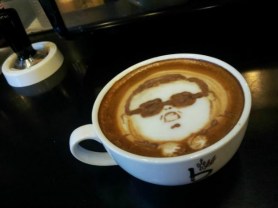 Gangnam Cappucino