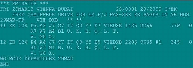 ... és ilyen, amikor már nincs sok hely