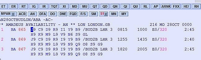 Ilyen, amikor sok hely van egy-egy repülőjáraton