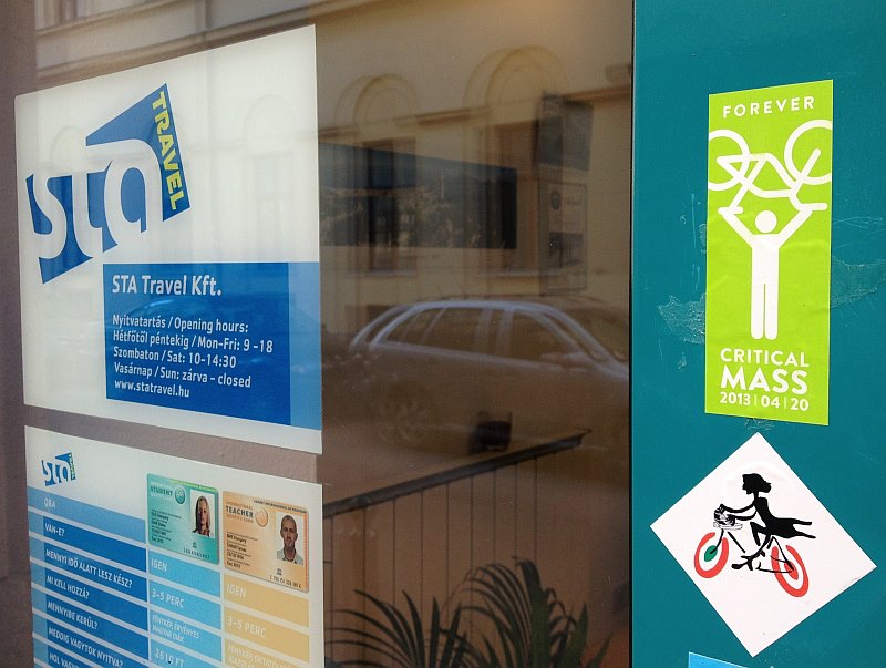 CriticalMass az irodában is