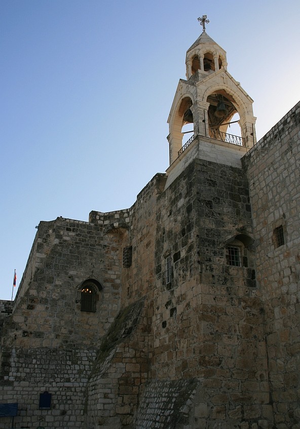 A Születés Temploma Betlehemben