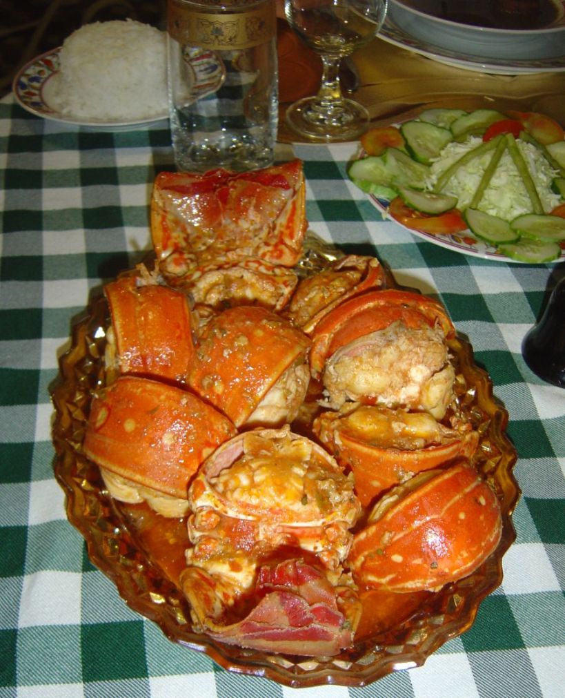 homar_vacsora