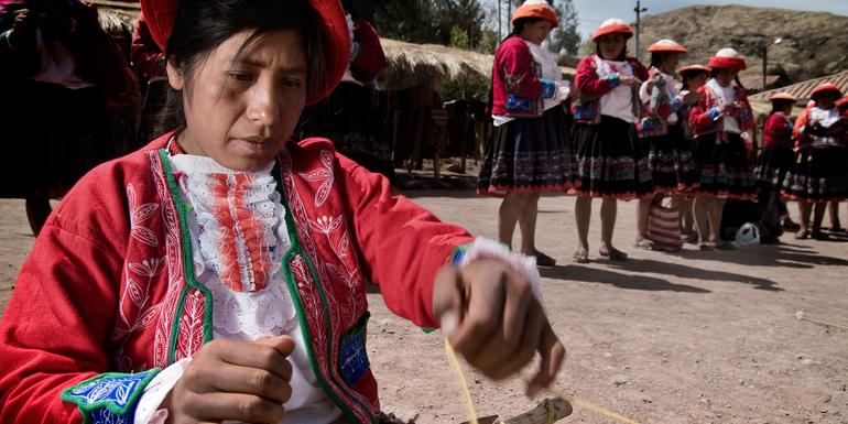 Az Amazonastól az Andokig